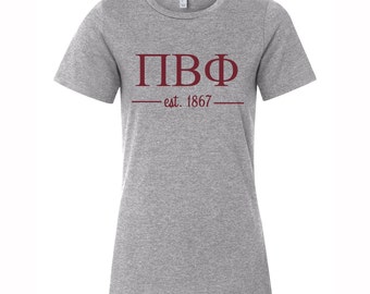 pi beta phi boyfriend shirts