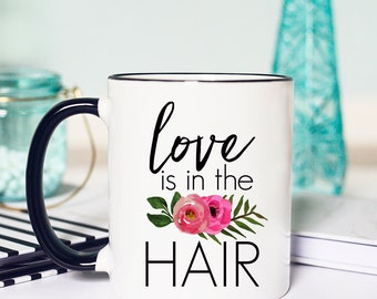 Hairdresser, Hair Stylist, Hair Dresser, Cosmetology Cup, Hair Stylist Gift, Hair Dresser Gift, Wedding Hairstylist Gift, Cosmetology Gift