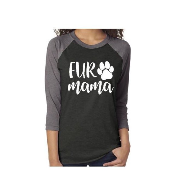 fur momma shirt