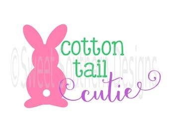 Download Cotton tail | Etsy