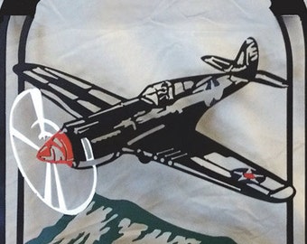 Pearl Harbor 75th Anniversary P-40 Warhawk