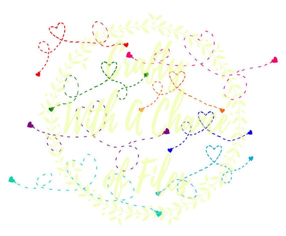 Free Free Heart Trail Svg 247 SVG PNG EPS DXF File