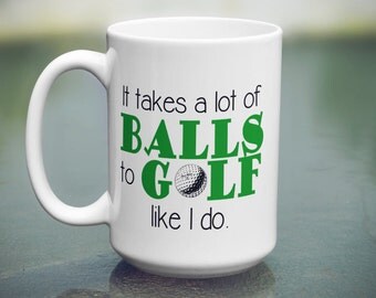 Golf quote | Etsy