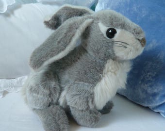Grey Bunny Rabbit, Sigikid, Easter bunny, Easter gift