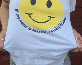Forrest gump | Etsy