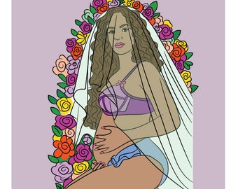 BEYONCE, BEY BEY, beyonce baby card,congratulations baby card, beyonce card,baby shower card, funny baby card, newborn card,pregnancy card,