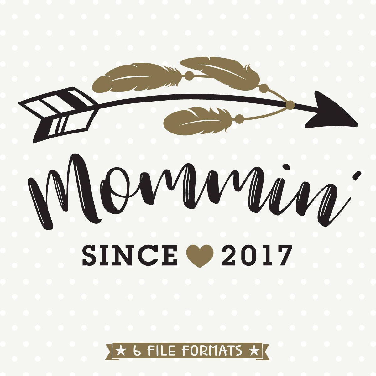 Download Mommin svg, Mom Iron on file, Mom SVG file, Baby Shower ...