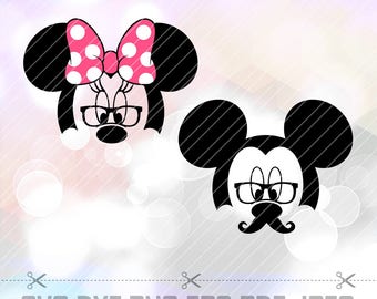 Download Mickey Mouse Ears Head svg dfx jpg jpeg eps layered cut ...