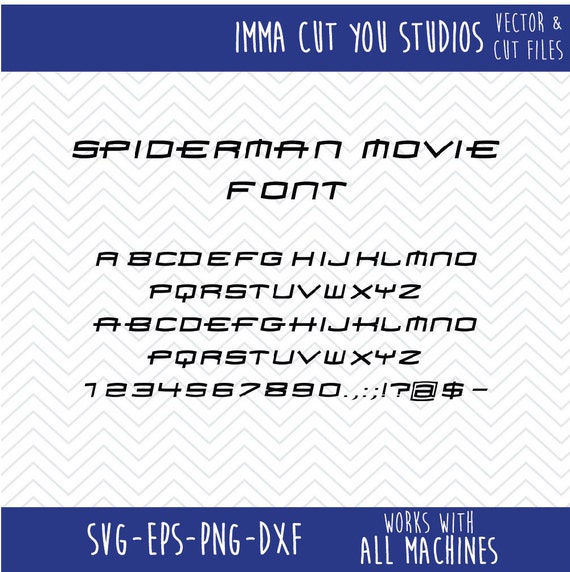 Free Free 247 Cricut Svg Cut Spiderman Svg Free SVG PNG EPS DXF File