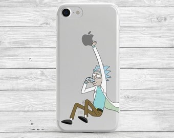 Rick and Morty iPhone 7 case Rick and Morty Samsung S7 Case Rick and Morty Samsung S6 case Rick and Morty iPhone 6 case Rick iPhone 6S Plus