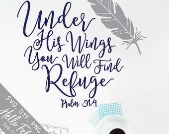 Faith Svg, Bible Verse Svg, Feather Svg, Wings Svg, God Svg, Dxf, Jpg, Svg files for Cricut, Svg files for Silhouette, Vector Art, Clip Art