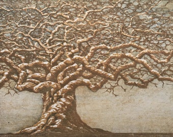 Tree branch | Etsy