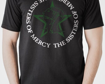 sisters of mercy tshirts