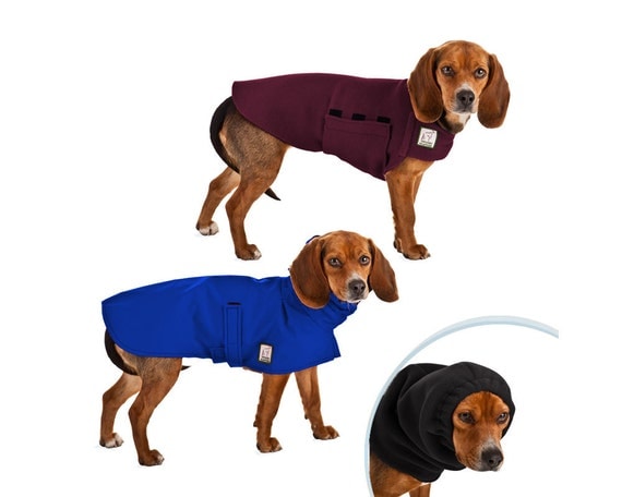 BEAGLE Warm Climate Special Dog Raincoat Dog Rain Coat Dog