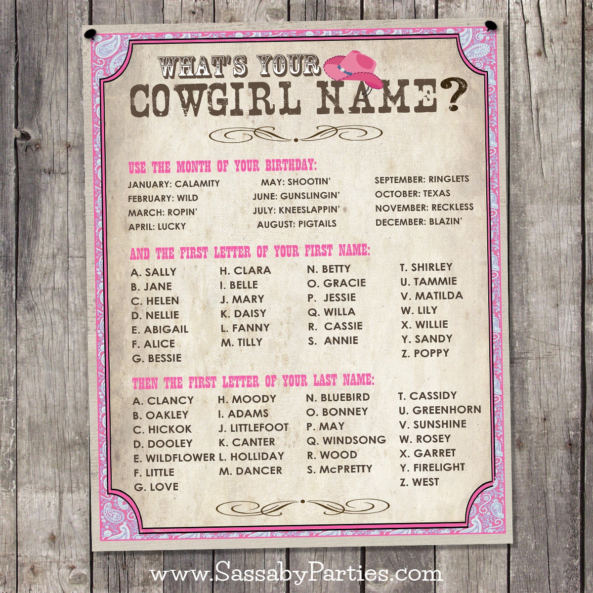 cowgirl-name-poster-instant-download-what-s-your