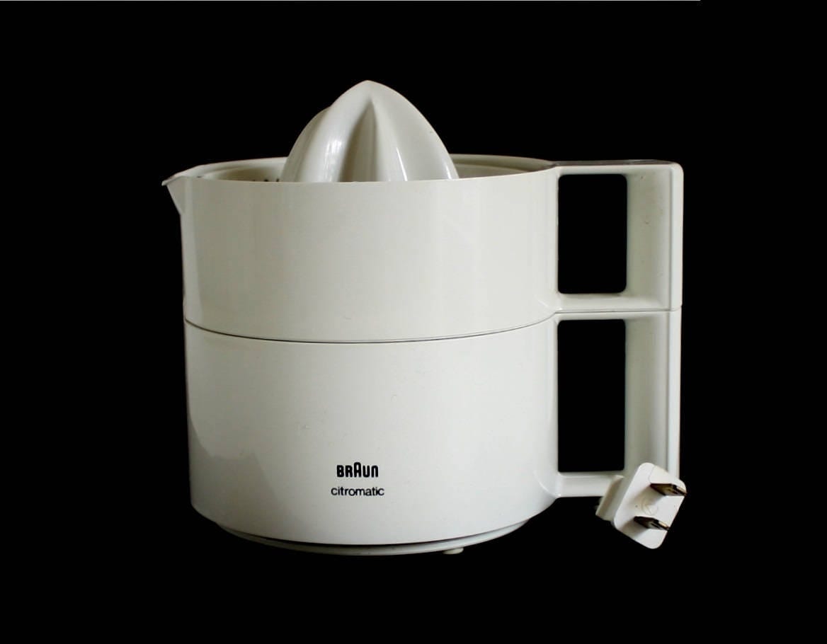 Braun Citromatic Juicer 4173 MPZ4 / 5 Citrus Lemon Orange