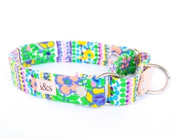 Dog Collar - Martingale - The Laurel Canyon Martingale