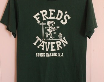 freds tavern t shirts