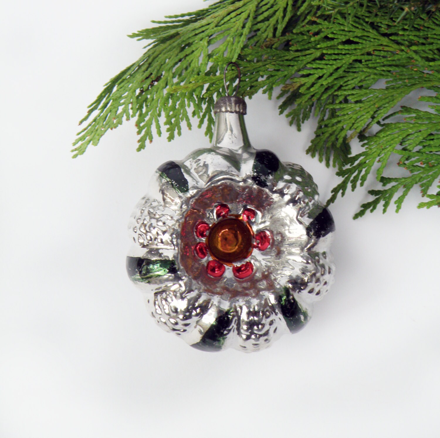 glass indent bulb christmas ornament shiny brite ornaments glass indent bulb christmas ornament shiny brite ornaments