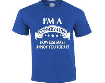 anti conservative shirt