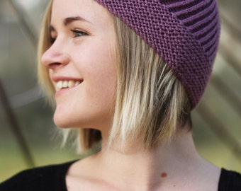 Kilkanna Hat PDF knitting pattern (instructions)