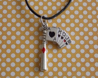 Puddin' Necklace