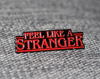 Feel Like a Stranger Things | Grateful Dead Lapel Enamel Hat Pin