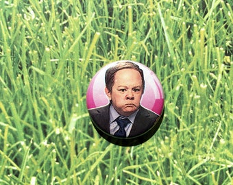 Sean Spicer Melissa McCarthy- one inch pinback button