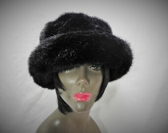 La Maison De La Fausse Fourrure Faux Fur Hat