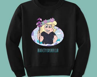 amethyst steven universe shirt