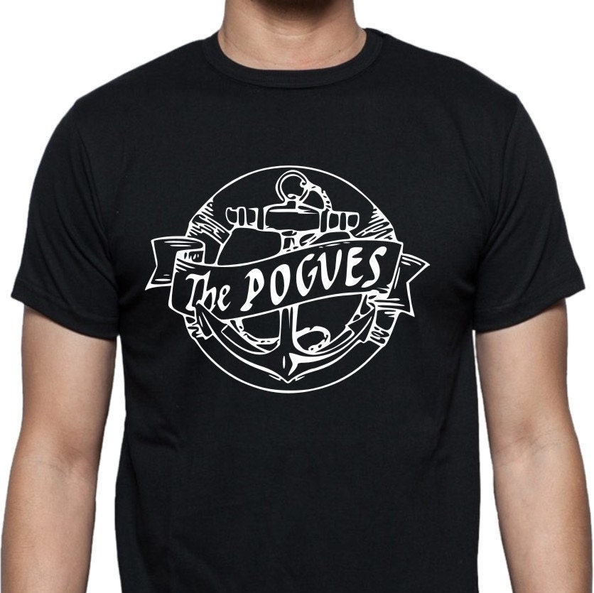 pogues t shirts uk