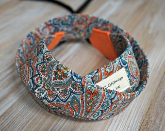 Colorful Paisley Camera Strap - Liberty DSLR Strap - Floral Camera Sling - Personalized Camera Strap - Tana Lawn Strap
