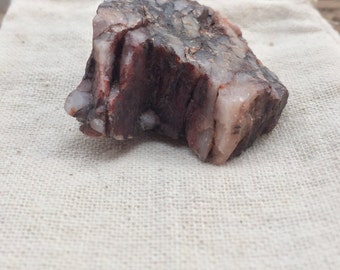 Raw Fire Quartz (Hematoid Quartz)
