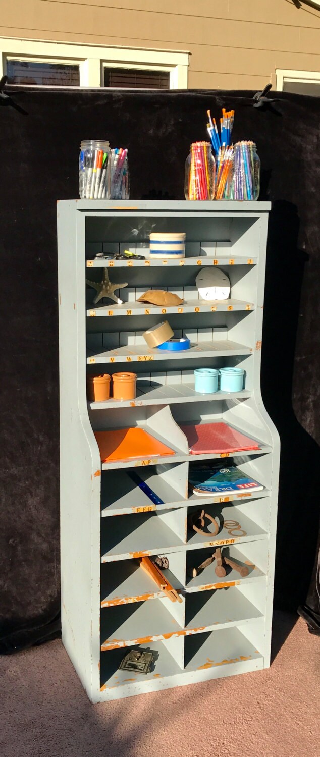 US Post Office Sorting Station Industrial Sorting U