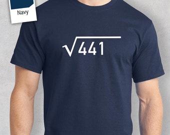 21st Birthday, 1996 Shirt, 1996 square root. Men’s T-Shirt, 21st Birthday Gift, 21st Birthday Idea, 21 Birthday Present, 21 Birthday Gift!