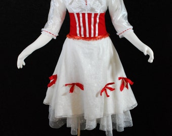Mary poppins costume | Etsy