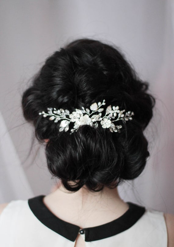 clip in hair pieces for weddings