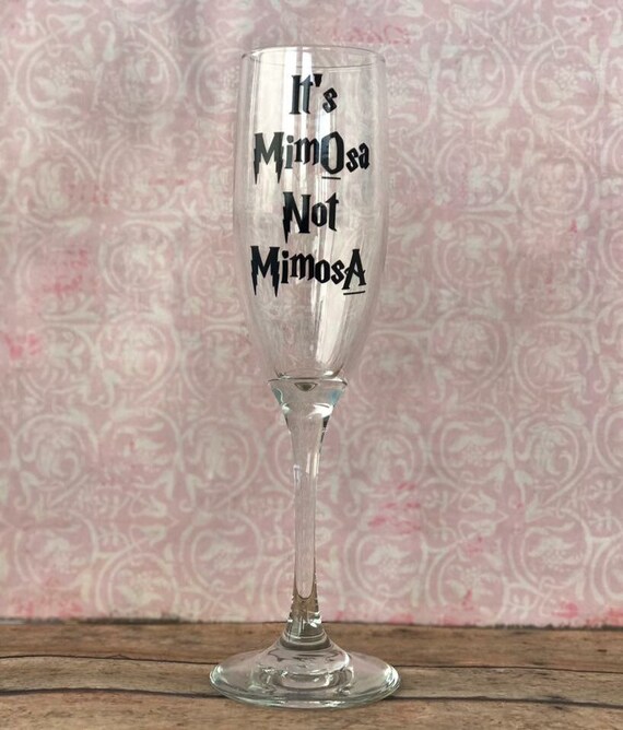 Download Its mimOsa not mimosA hermione granger Harry Potter humor