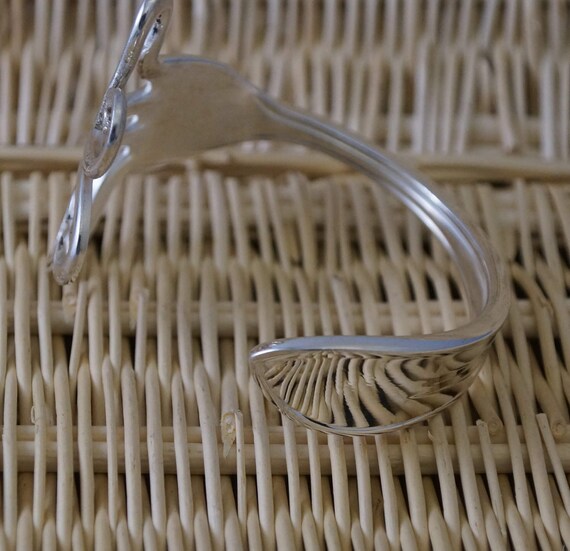 Handmade Cutlery Jewellery Cutlery Bangle Cutlery Bracelet