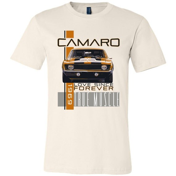 camaro tshirt