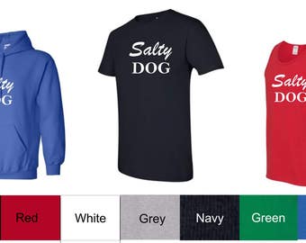 salty dog tshirts