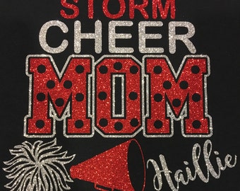 Cheer Mom Shirt