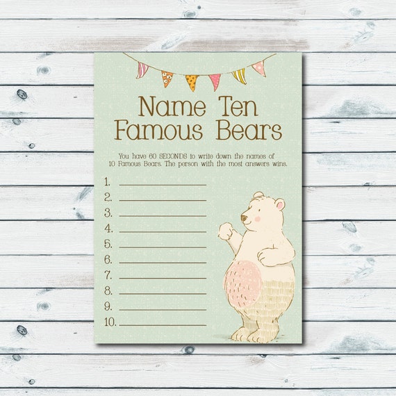 bears name in toy story