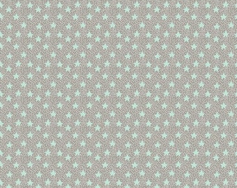 Sweet Dreams in NIGHTFALL BLUE by Maude Asbury from Blend Fabrics - 1/2 Yard