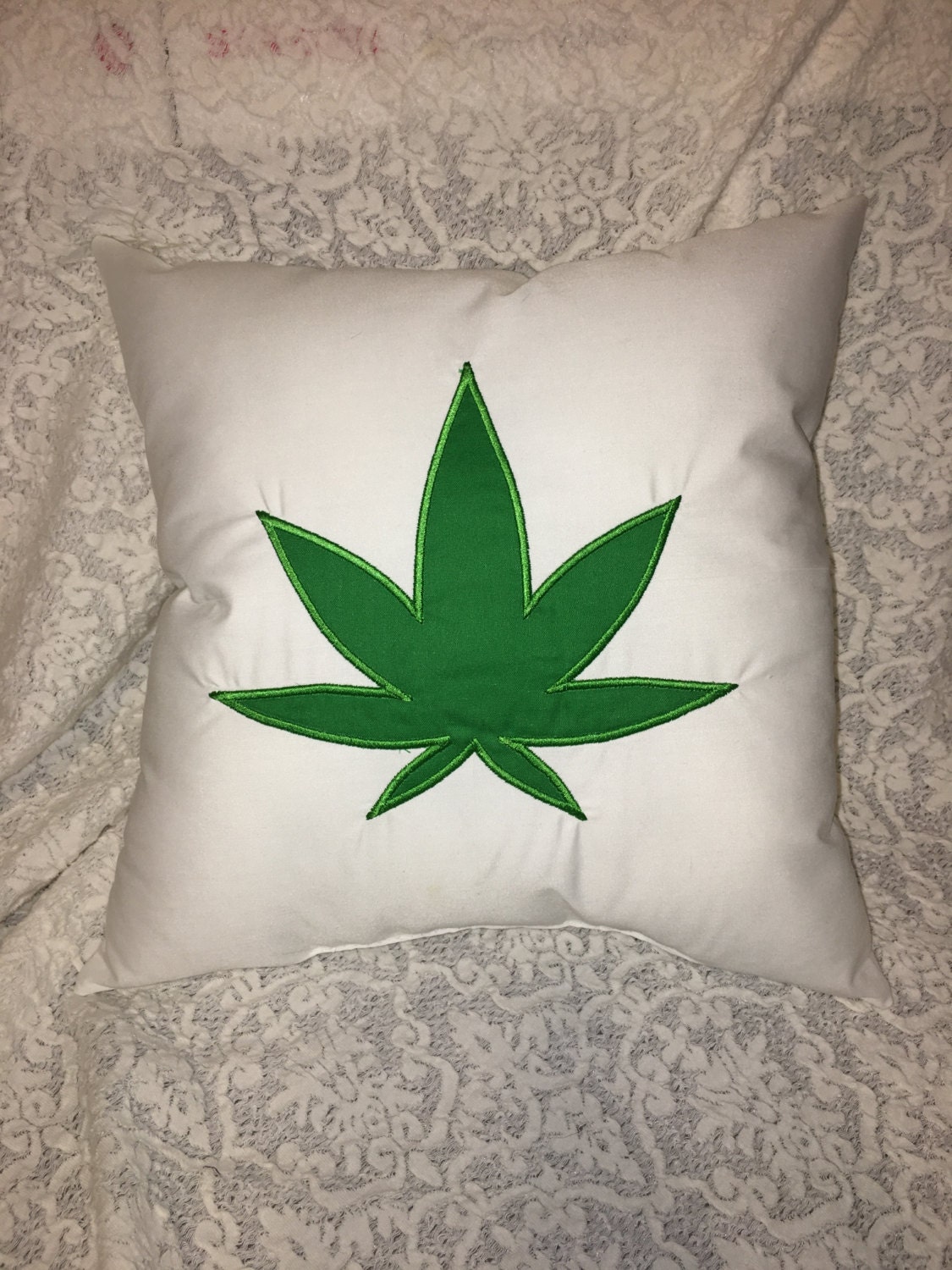 cannabis cannabis pillow marijuana marijuana pillow weed