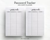 daily planner plus password keeper help i lost my passwords