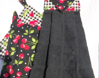 Grandma's Cookin' 2 Towel & Potholder Set main image 0