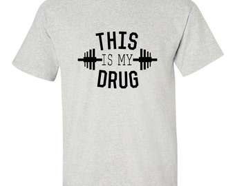 drug free t shirt