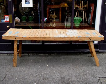 Vintage 1960's Fete Table *1 of 2