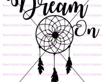 Dream Catcher SVG